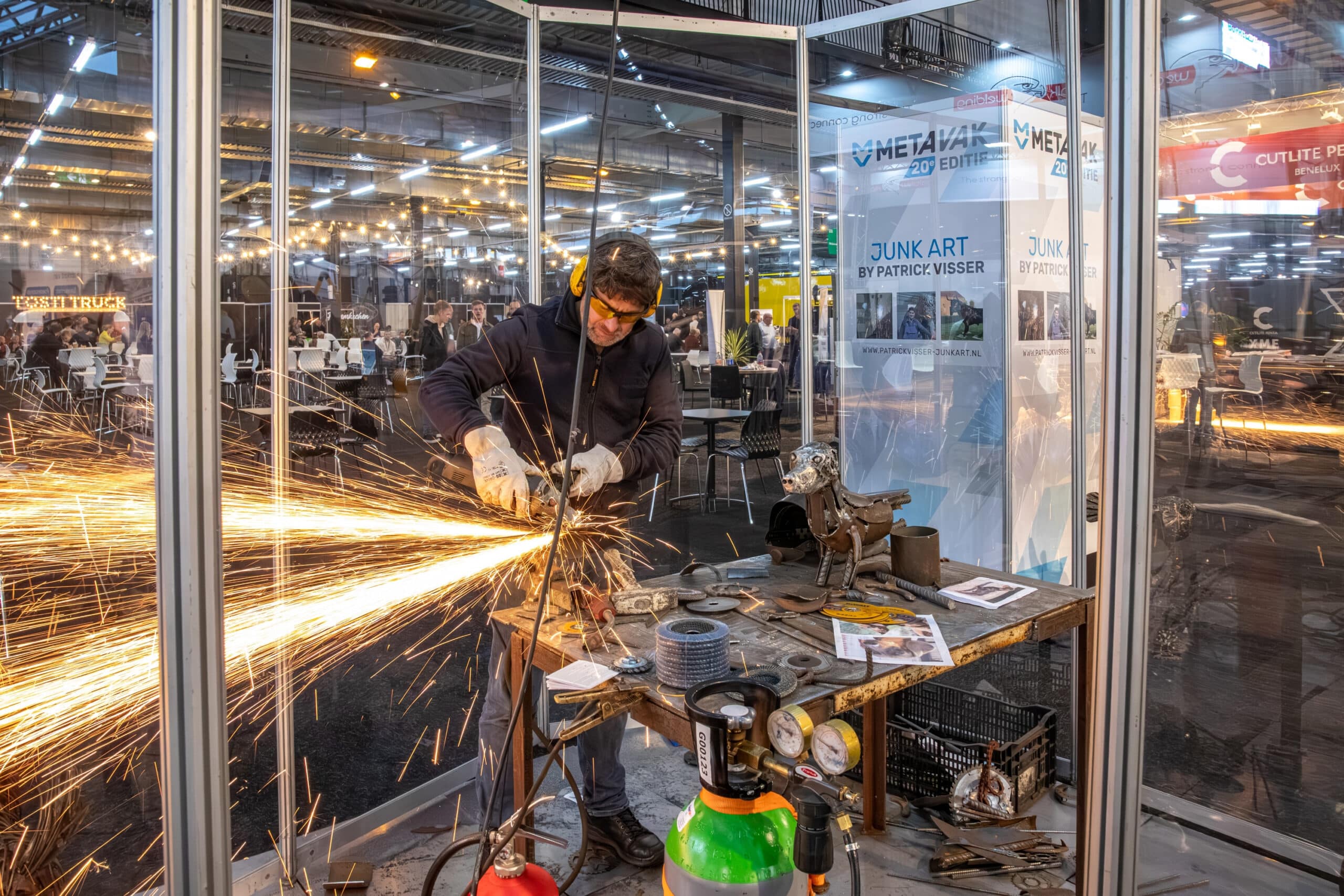 METAVAK-Welding Week 2026: ontmoetingsplek voor duurzaamheid, digitalisering en verbinding 2