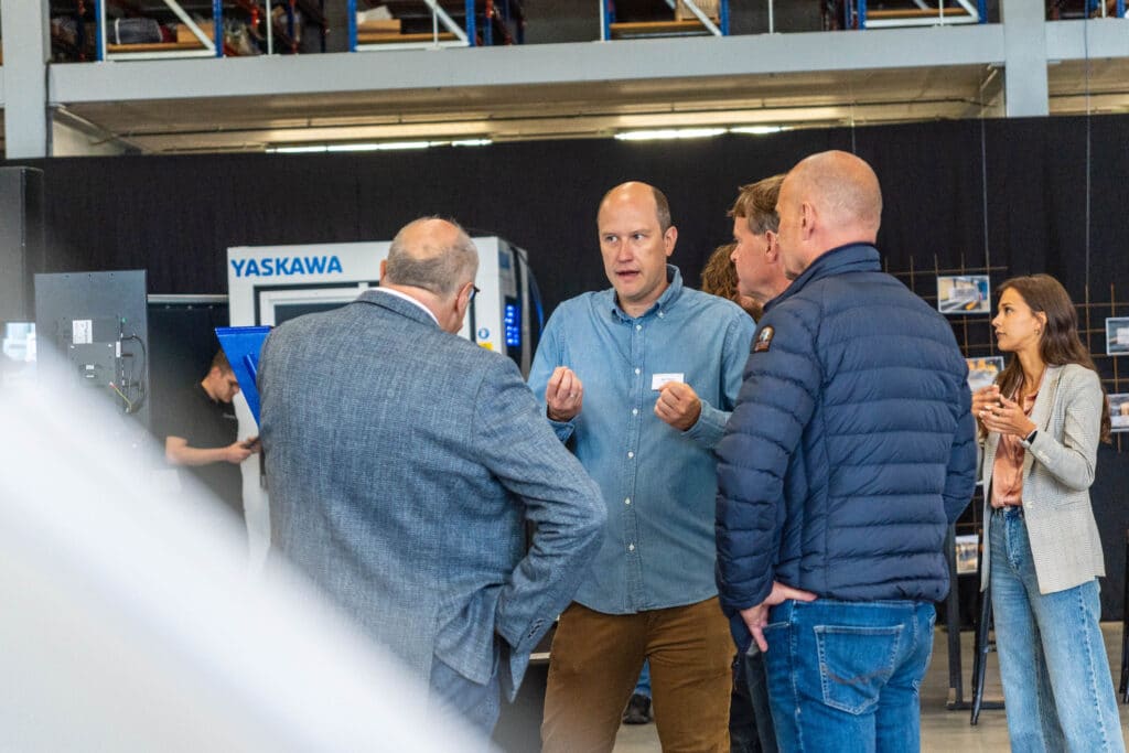 Snij- en verbindingstechnologie zien en voelen 3