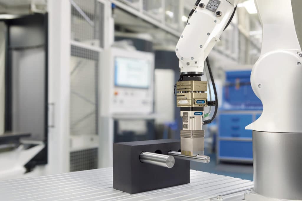 Een surplus voor al wie met robots werkt 1