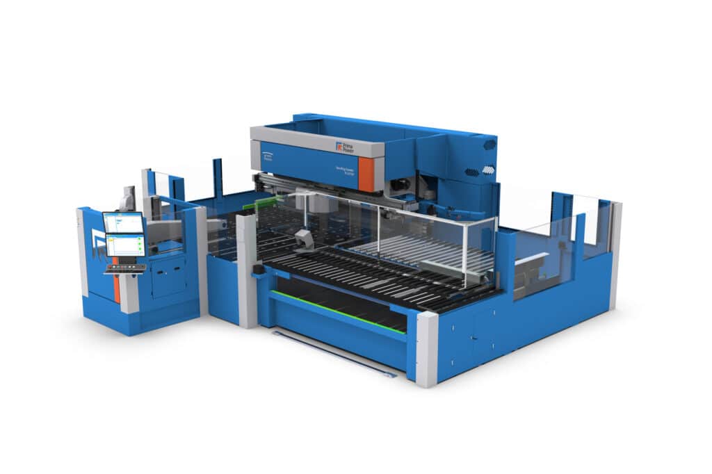 Paneelbuigmachines klaar voor uitdagingen van vandaag 1