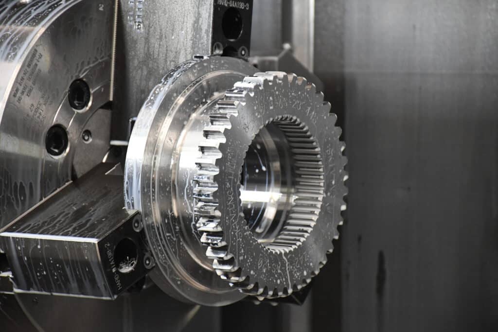 Machines, gereedschappen en meetapparatuur voor productie van tandwielen 4