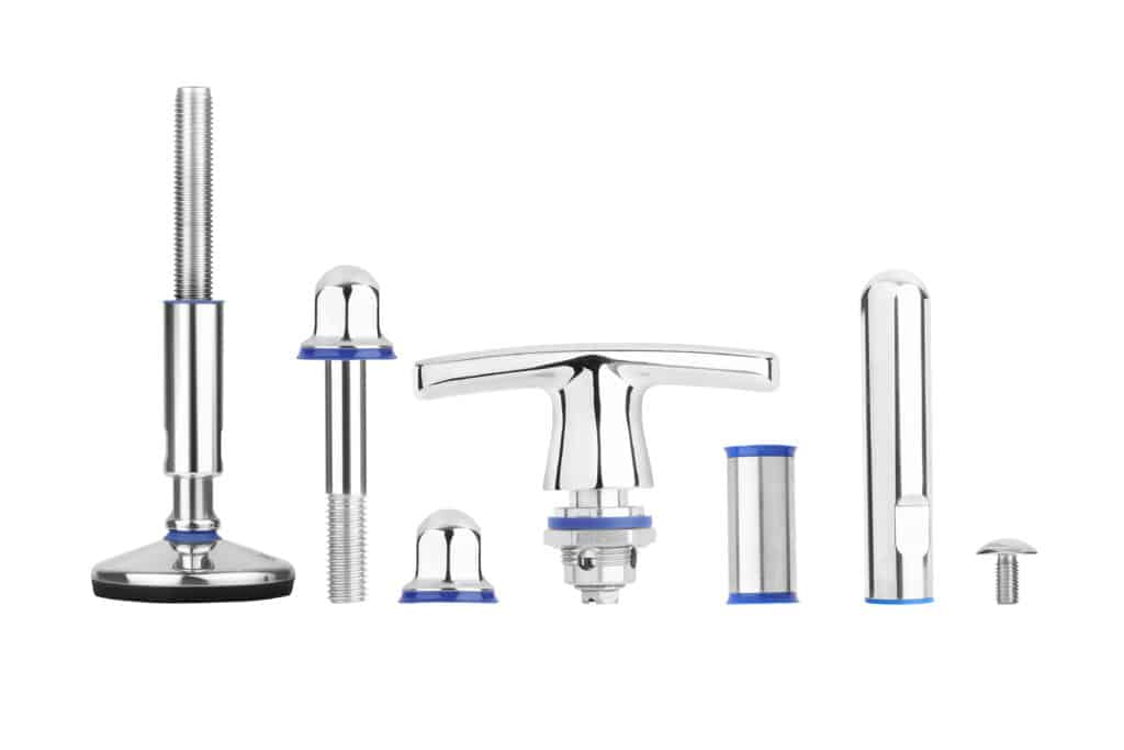 Hygiënische productlijnen voor gevoelige productieomgevingen 2