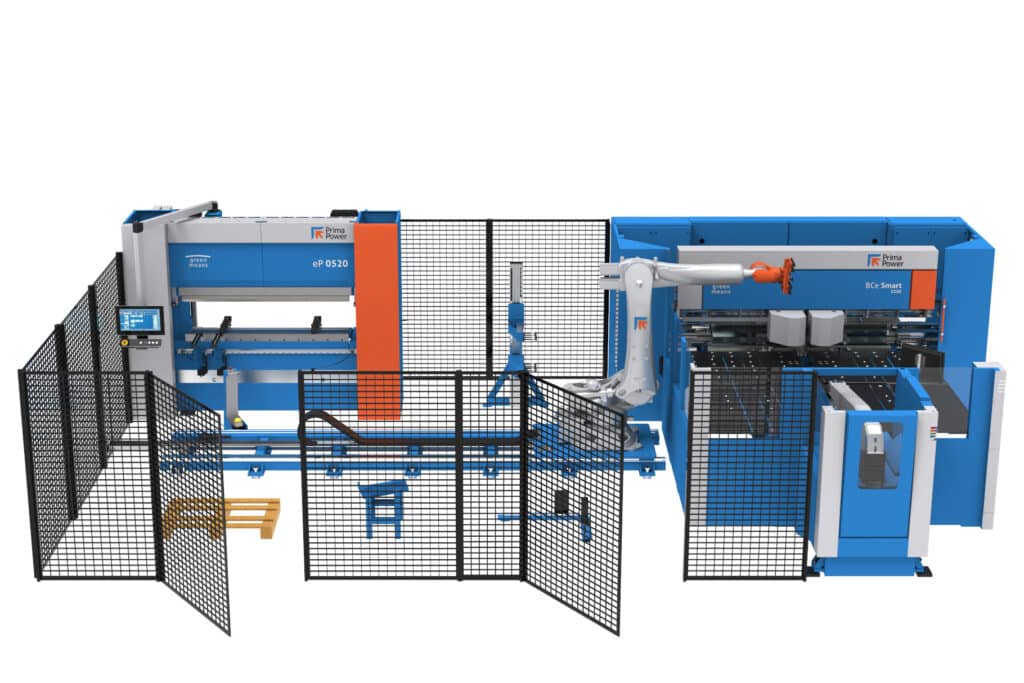 Paneelbuigmachines klaar voor uitdagingen van vandaag 3