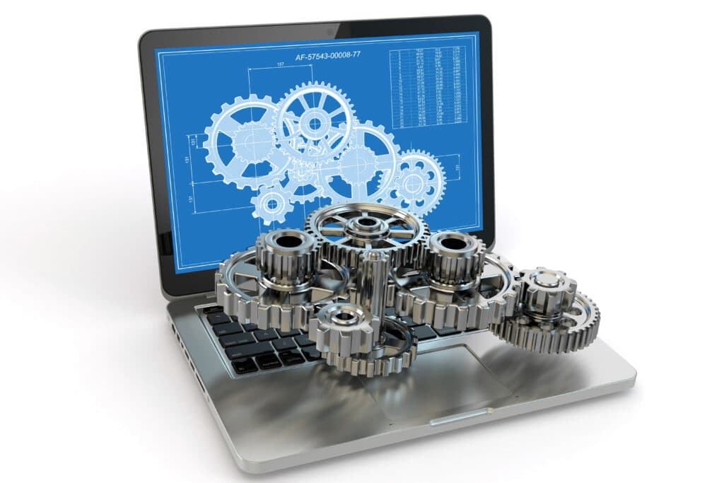 Wat beweegt er in CAD/CAM-software? 1