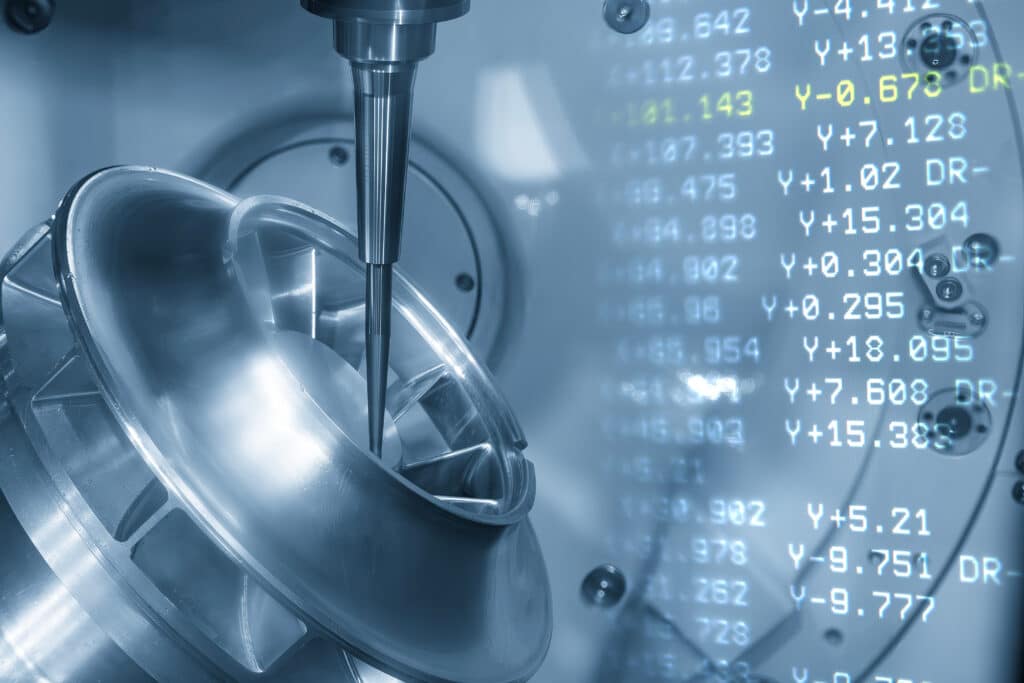 Wat beweegt er in CAD/CAM-software? 3