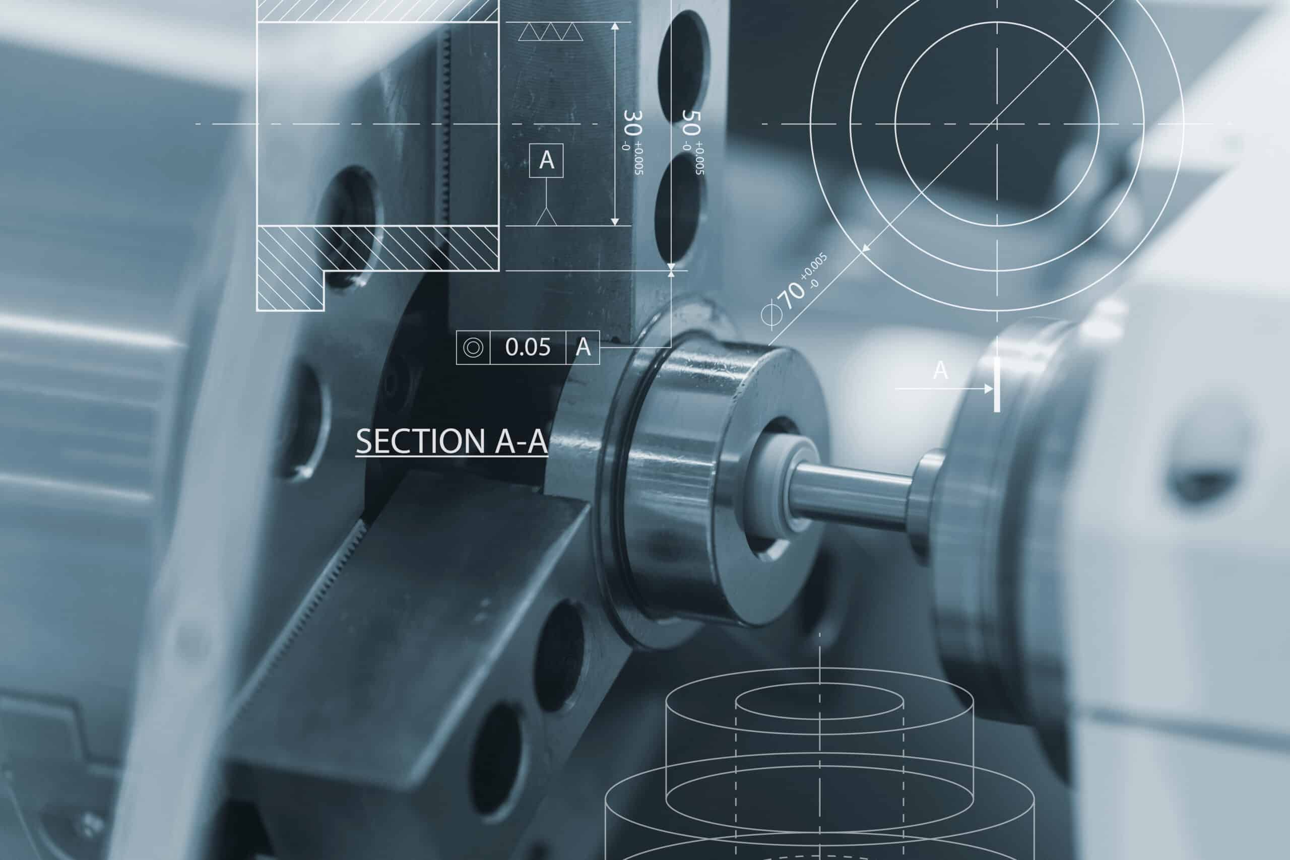 Wat beweegt er in CAD/CAM-software? 1
