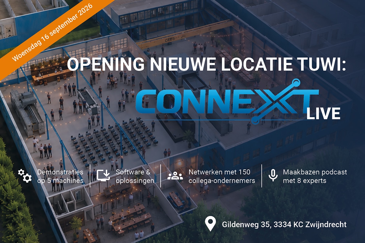 Tuwi opent nieuwe locatie in Zwijndrecht 1