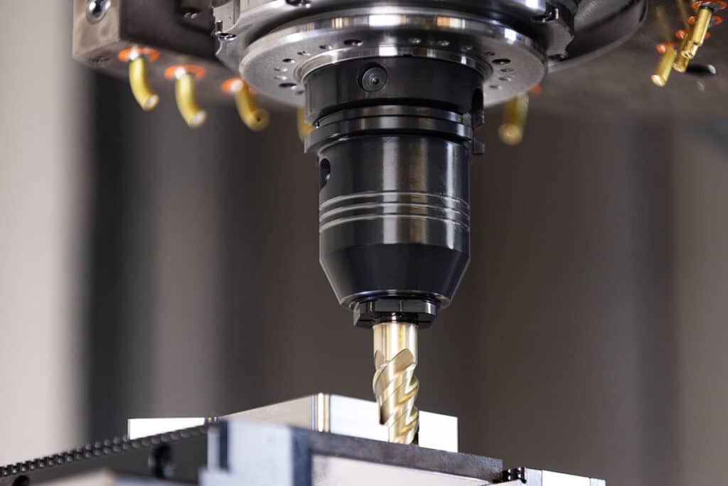Productiviteit begint bij het proces: span- en automatiseringsoplossingen voor een consistente verspaning 2