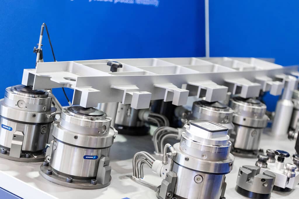 Productiviteit begint bij het proces: span- en automatiseringsoplossingen voor een consistente verspaning 3