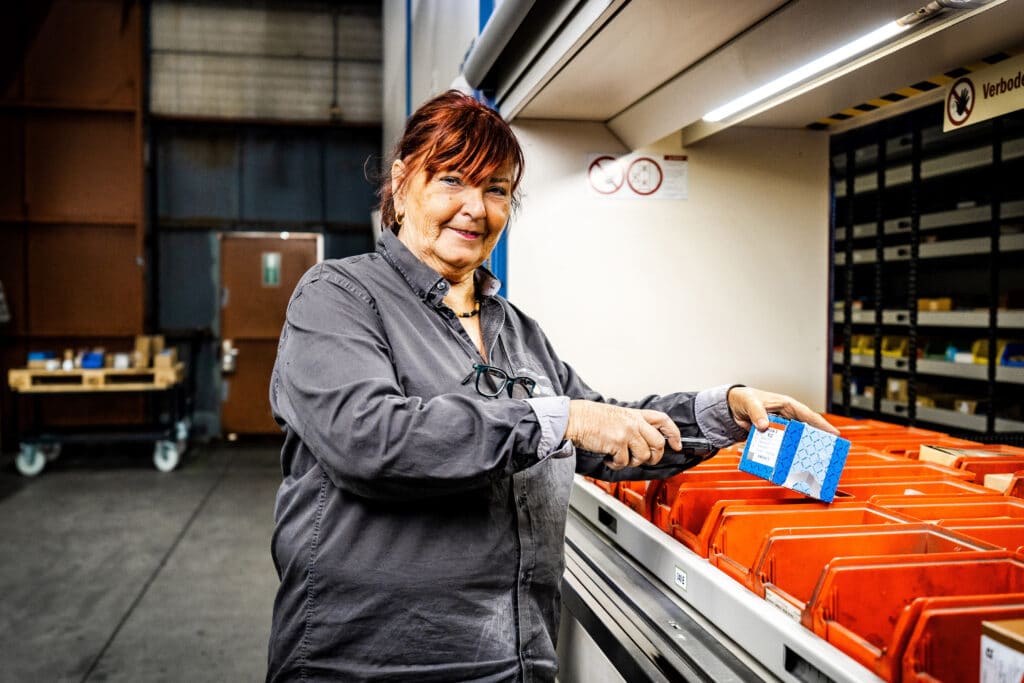Zekerheid in een veranderende supply chain 1
