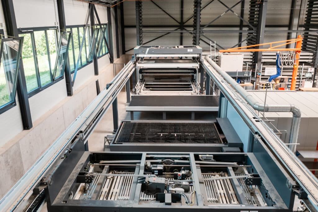 Wanneer loont de stap naar volledig automatisch sorteren? 1