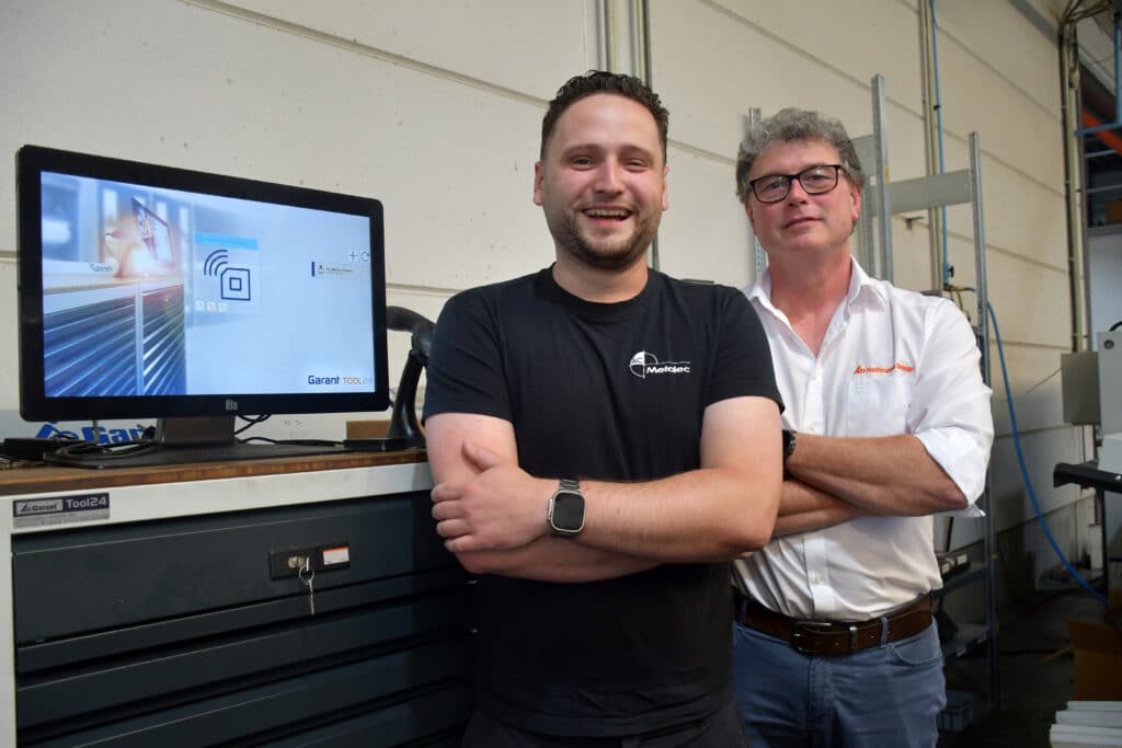 Overhead weer perfect onder controle 1