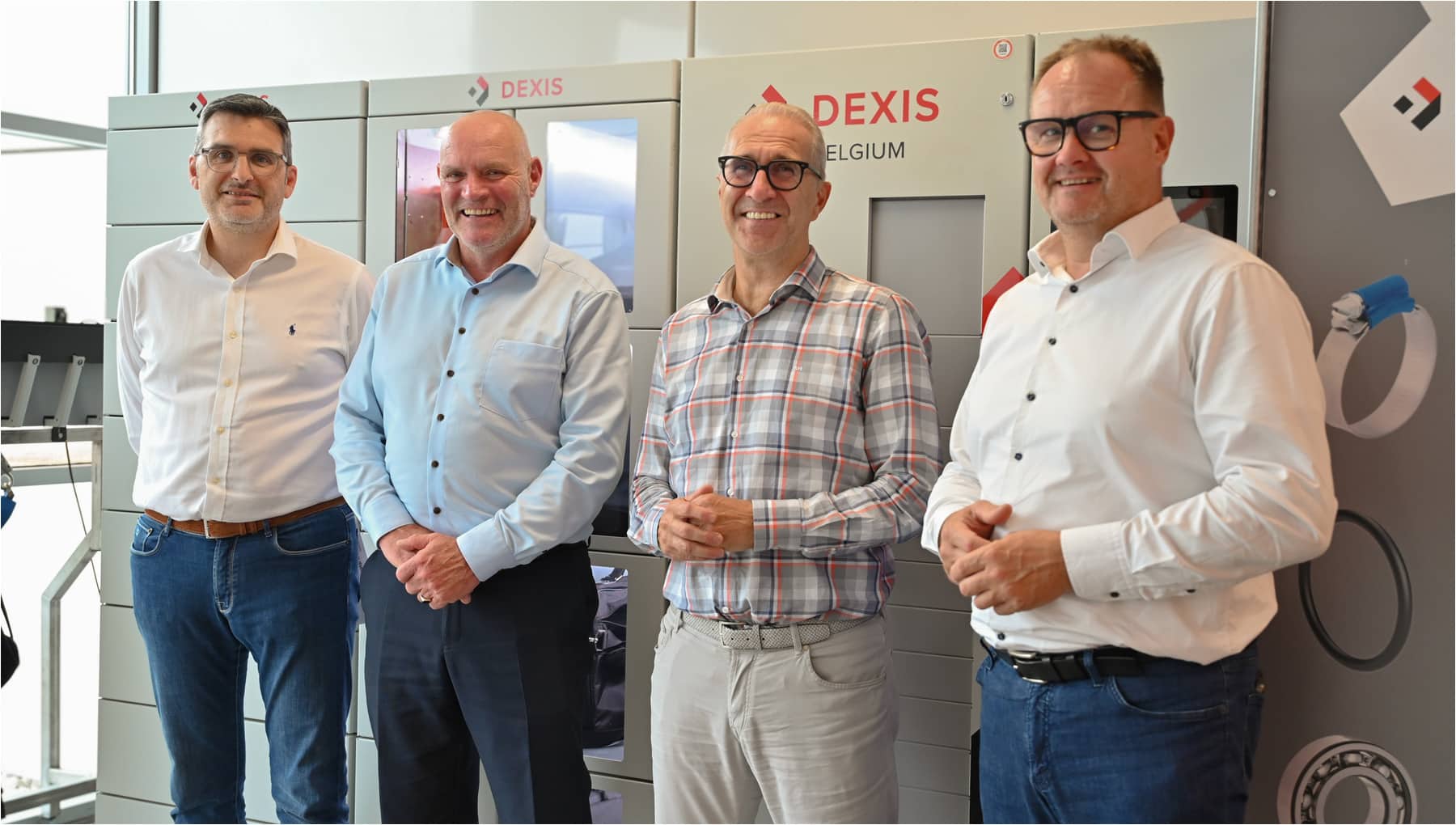DUURSMA B.V., de Nederlandse technische groothandel en MRO-specialist, sluit zich aan bij het merk DEXIS 1