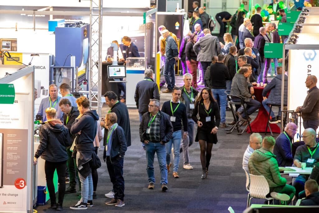 Innovatieroutes, een nieuwe ‘Pitch Arena’ en het NIL I BIL Lassymposium 6