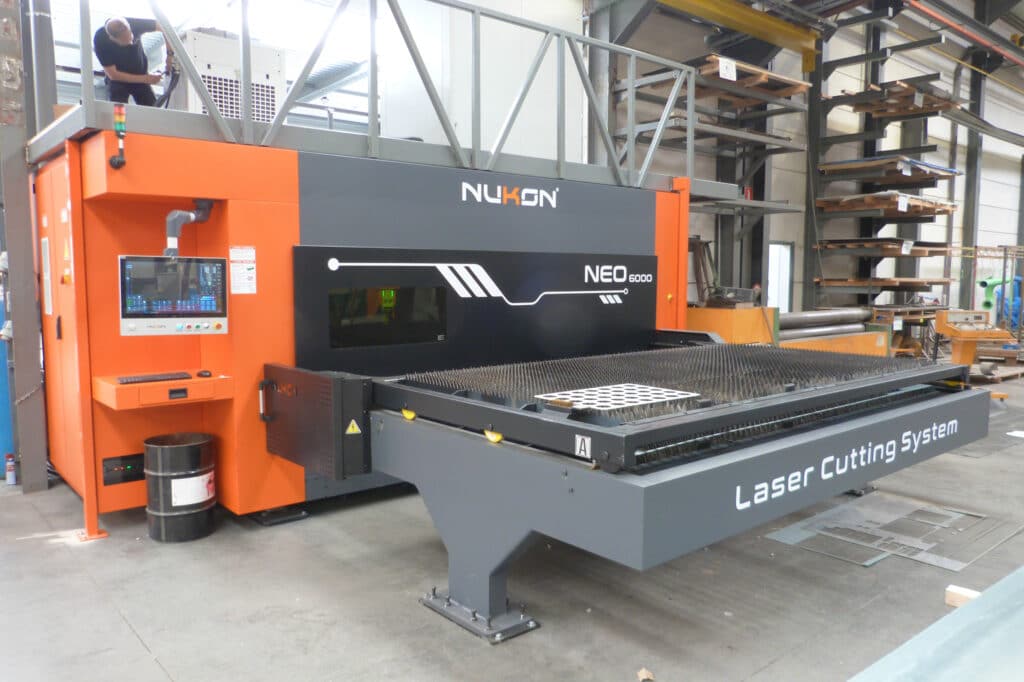 KMO’s investeren in fiberlasertechnologie 1