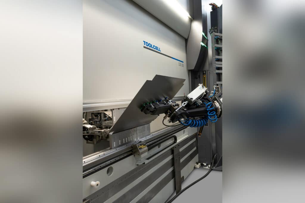 Machinebouwer focust op slimme productie in plaatbewerking 3