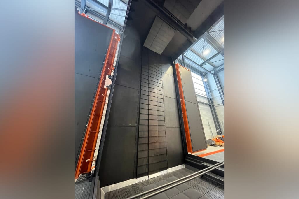 Geautomatiseerde oppervlaktebehandeling combineert capaciteit met energie-efficiëntie 2