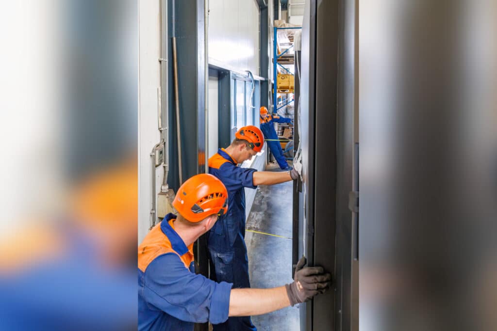 De levering van een machine bepaalt de eerste indruk van de klant! 2