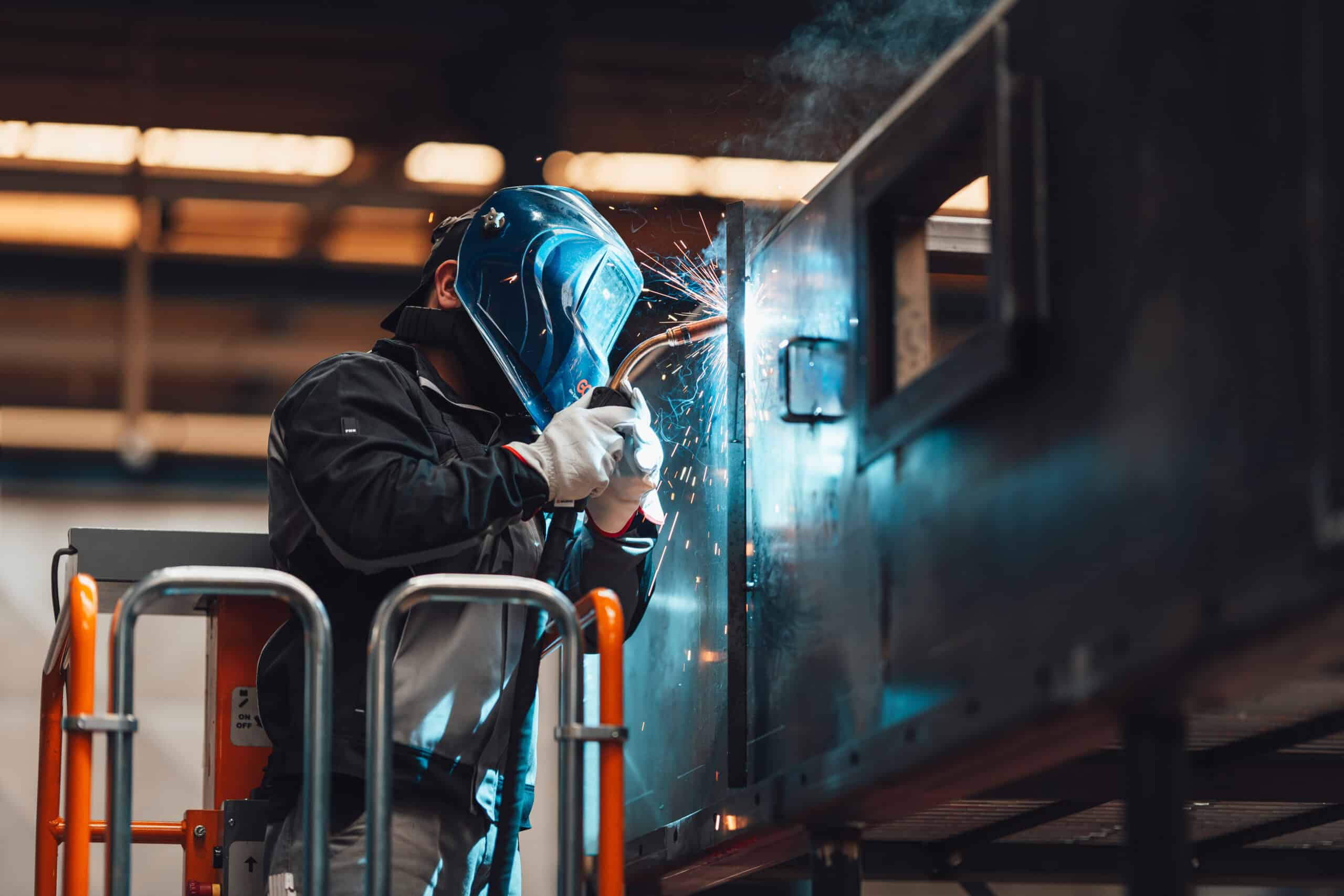 Geautomatiseerde productie vereist andere kijk op lasrookafzuiging 28