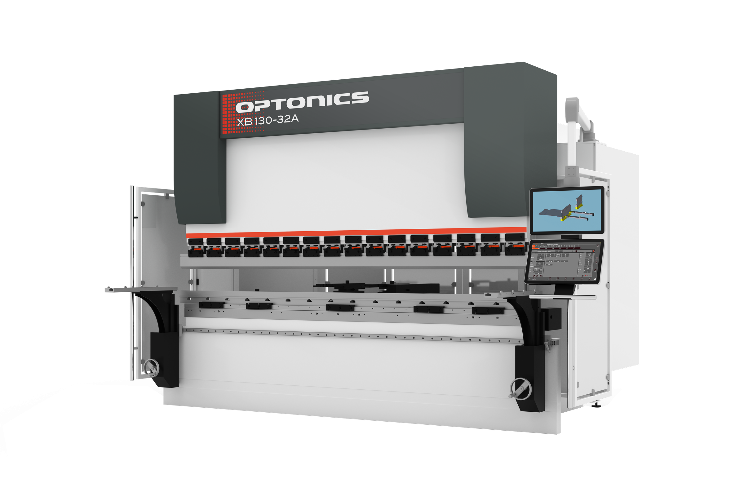 Mazak introduceert een high-performance XB Plooibank voor Europese fabrikanten 1
