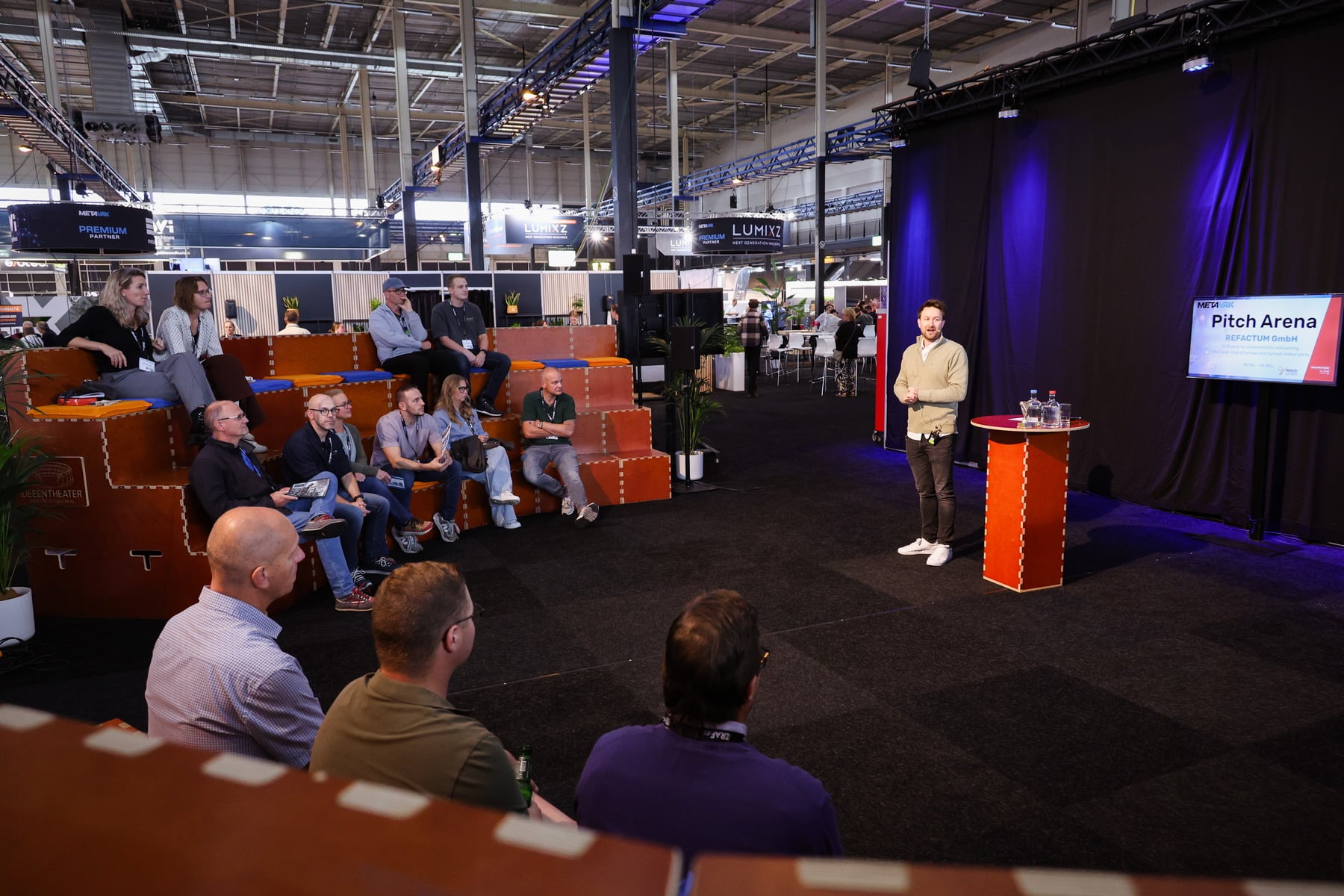 METAVAK & Welding Week brengen ruim 5.500 bezoekers samen rond innovatie en vakmanschap 1